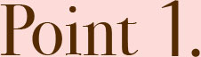 point 1.