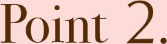 point 2.