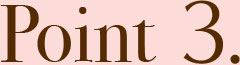 point 3.